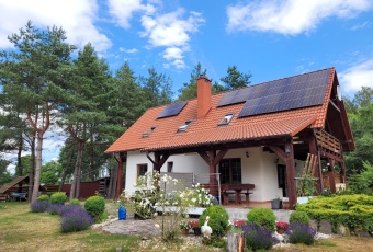 Dom na sprzedaż Pozezdrze  833690