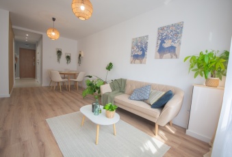 Mieszkanie na sprzedaż Lublin  833694