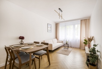 Mieszkanie na sprzedaż Warszawa  833703