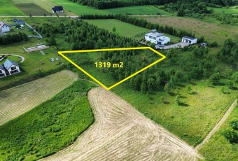 Działka na sprzedaż Puck  827214