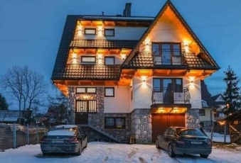 Dom na sprzedaż, Poronin małopolskie - oferta 833715 Dom na sprzedaż Poronin  833715