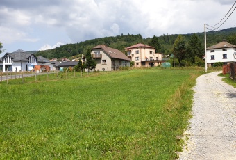 Działka Sprzedam śląskie Wilkowice Wilkowice-2