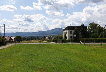 Działka na sprzedaż Wilkowice  833717