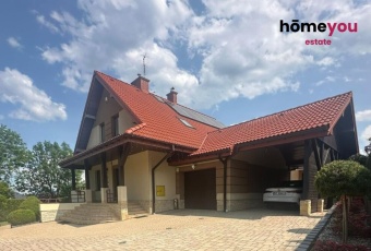 Dom Sprzedam małopolskie Tarnów Zabłocie-1