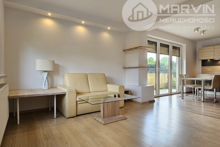 Mieszkanie na sprzedaż w Poznań  Nałęczowskiej o powierzchni 47 mkw