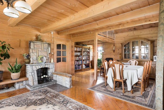 Dom na sprzedaż w Bukowina Tatrzańska Białka Tatrzańska Kaniówka o powierzchni 194 mkw