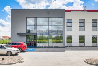 Komercja Wynajmę mazowieckie Lesznowola Kolonia Lesznowola-3