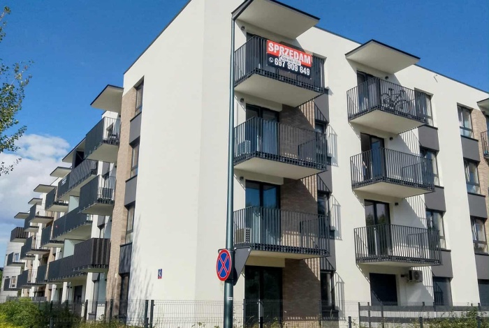 Mieszkanie na sprzedaż w Warszawa Włochy  o powierzchni 49 mkw