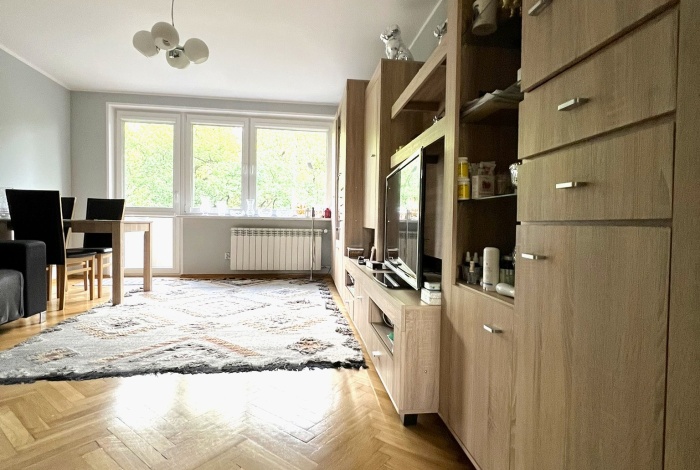 Mieszkanie na sprzedaż w Pruszków Pruszków Chopina o powierzchni 48 mkw