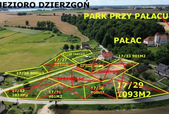 Działka Sprzedam pomorskie Mikołajki Pomorskie Stążki-2