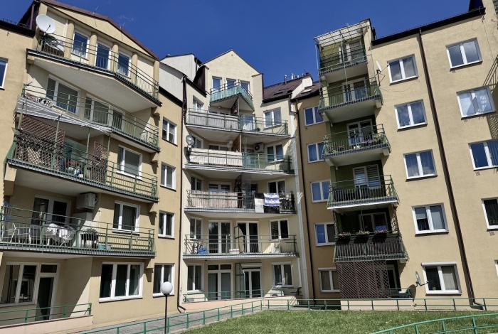 Mieszkanie na sprzedaż w Lublin Czechów Dolny Organowa 3 o powierzchni 70 mkw
