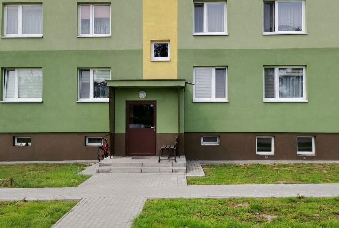 Mieszkanie na sprzedaż w Gruta Salno  o powierzchni 54 mkw