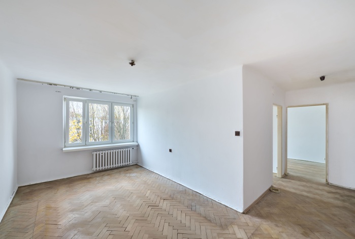 Mieszkanie na sprzedaż w Kraków Krowodrza Weissa o powierzchni 56 mkw