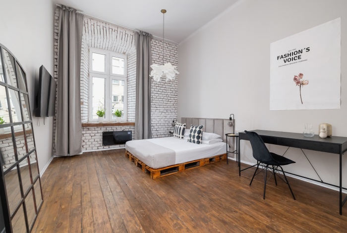 Mieszkanie na sprzedaż w Kraków Śródmieście Starowiślna o powierzchni 84 mkw