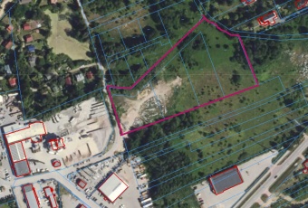 Działka na wynajem Juchnowiec Kościelny  822143