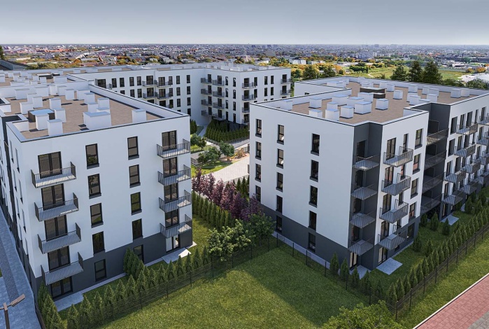 Mieszkanie na sprzedaż w Łódź Polesie  o powierzchni 26 mkw