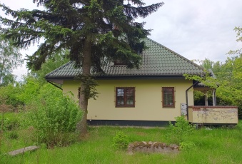 Dom Sprzedam mazowieckie Żabia Wola Zalesie-3