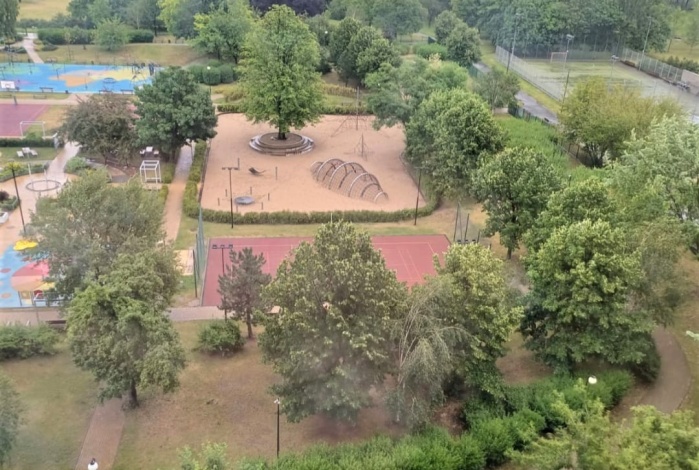 Mieszkanie na wynajem w Warszawa Praga-Północ Wyszogrodzka o powierzchni 61 mkw
