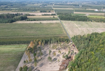 Działka Sprzedam mazowieckie Warszawa Śródmieście-2