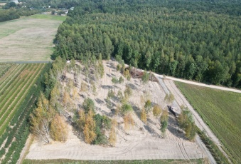 Działka na sprzedaż Pruszków  833850