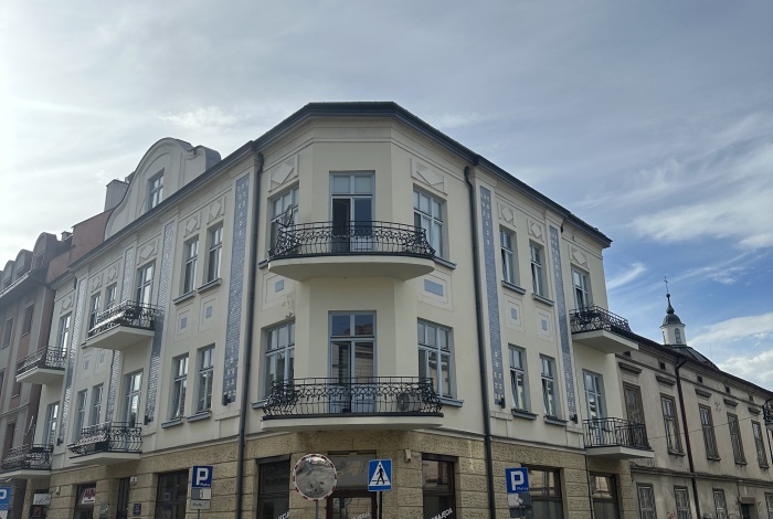 Mieszkanie na sprzedaż w Nowy Sącz Stare Miasto Romanowskiego o powierzchni 73 mkw