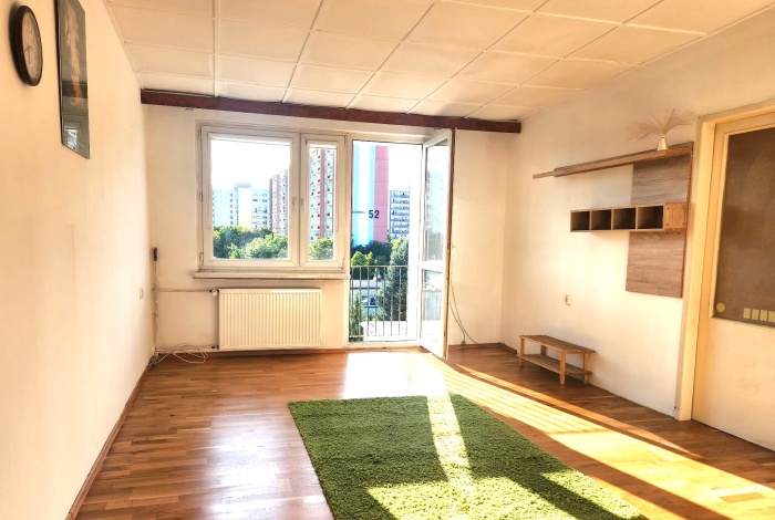 Mieszkanie na sprzedaż w Poznań Grunwald Junacka o powierzchni 45 mkw