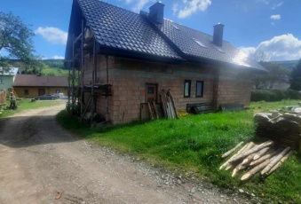 Dom Sprzedam małopolskie Myślenice -2