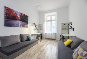 Mieszkanie na wynajem Łódź  833882