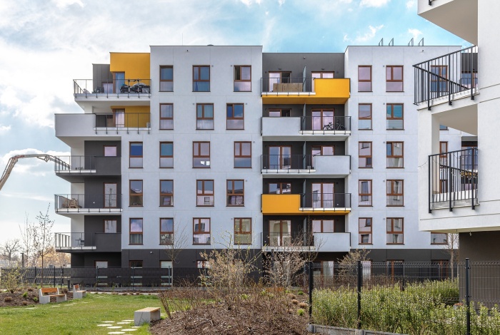 Mieszkanie na sprzedaż w Warszawa Białołęka Marywilska 68a o powierzchni 44 mkw