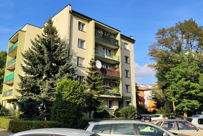 Mieszkanie na sprzedaż w Tarnów Strusina Reymonta 35 o powierzchni 59 mkw