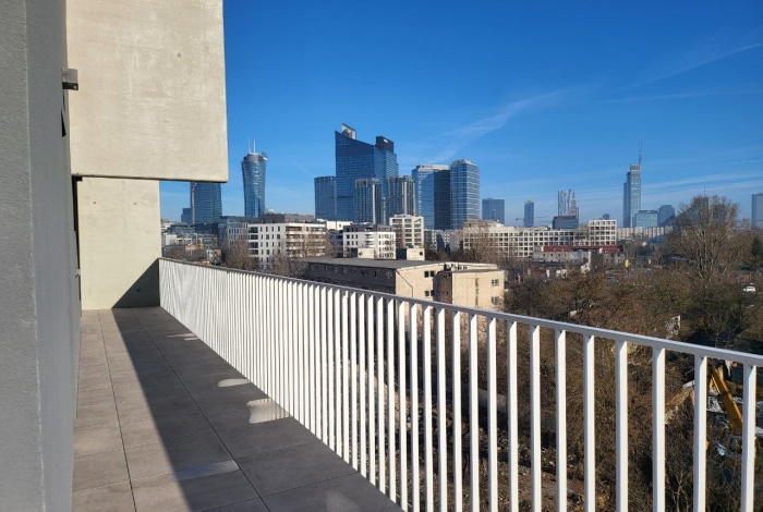 Mieszkanie na sprzedaż w Warszawa Wola kolejowa o powierzchni 52 mkw