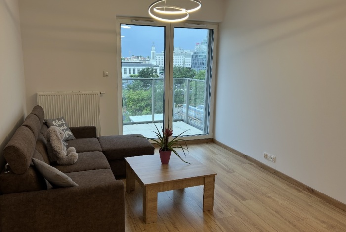Mieszkanie na wynajem w Poznań Stare Miasto Towarowa  o powierzchni 40 mkw