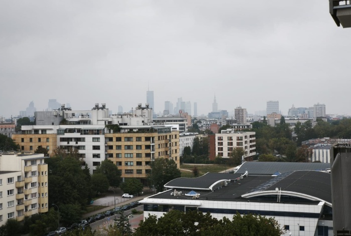 Mieszkanie na wynajem w Warszawa Mokotów Bielawska 1 o powierzchni 45 mkw