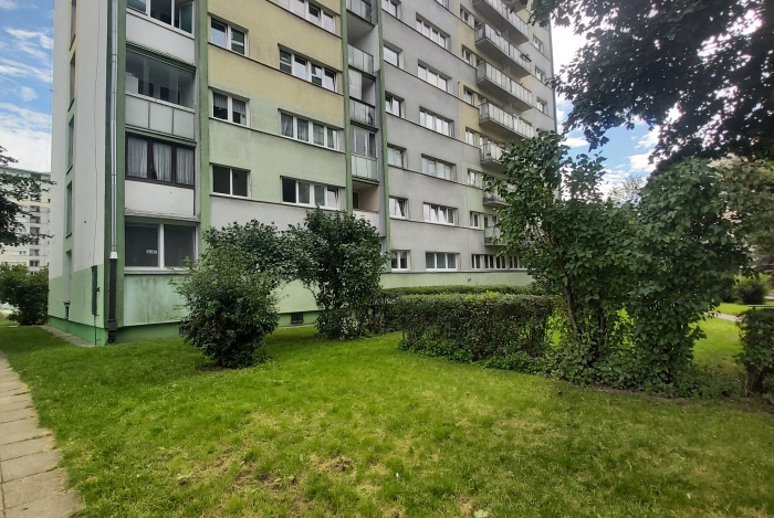 Mieszkanie na sprzedaż w Łódź Bałuty Traktorowa o powierzchni 37 mkw
