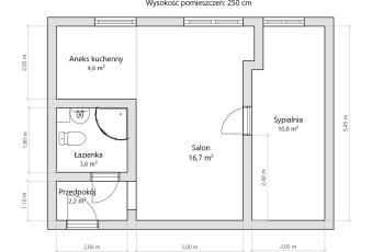 Mieszkanie na sprzedaż Zgierz  833962