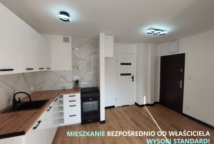 Mieszkanie na sprzedaż w Bielsko-Biała Stare Bielsko  o powierzchni 30 mkw