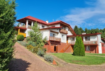 Dom na sprzedaż Samborzec  833970