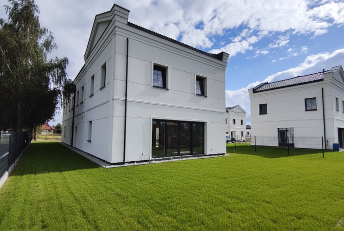 Dom na sprzedaż w Michałowice Michałowice-Wieś Wesoła o powierzchni 190 mkw