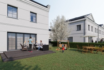 Dom sprzedaż Michałowice Michałowice-Wieś Wesoła 190 mkw Dom Sprzedam mazowieckie Michałowice Michałowice-Wieś-2