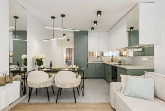 Mieszkanie na sprzedaż Kraków  833990