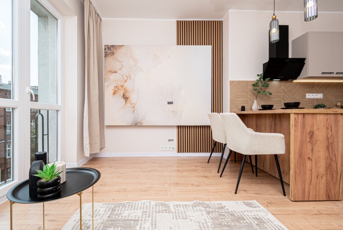 Mieszkanie na sprzedaż w Kalisz  Górnośląska o powierzchni 53 mkw