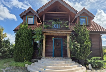 Dom sprzedaż Pasym Michałki 122 mkw Dom Sprzedam warmińsko-mazurskie Pasym -3