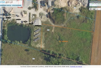 Działka na wynajem Michałowice  834001