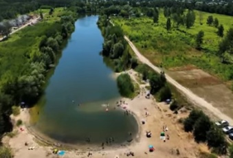 Działka Sprzedam mazowieckie Jabłonna Trzciany-1