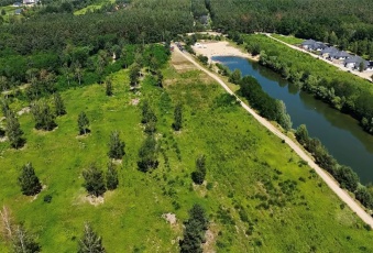 Działka na sprzedaż Jabłonna  833999