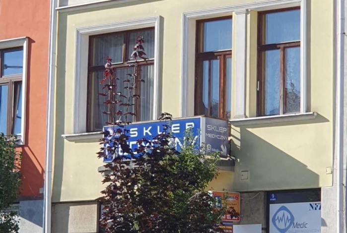 Dom na sprzedaż w Gorlice Gorlice Rynek o powierzchni 500 mkw