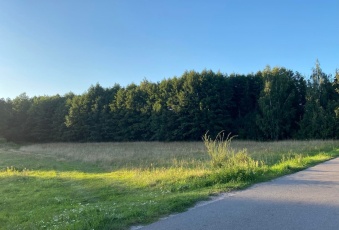 Działka na sprzedaż Nasielsk  834018