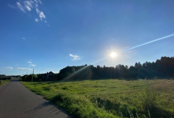 Działka Sprzedam mazowieckie Nasielsk -2