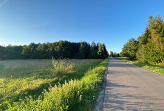 Działka Sprzedam mazowieckie Nasielsk -3