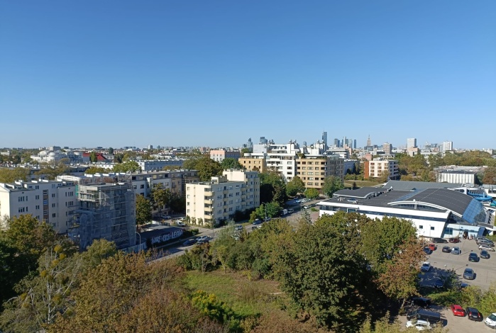 Mieszkanie na wynajem w Warszawa Mokotów Bielawska 1 o powierzchni 45 mkw